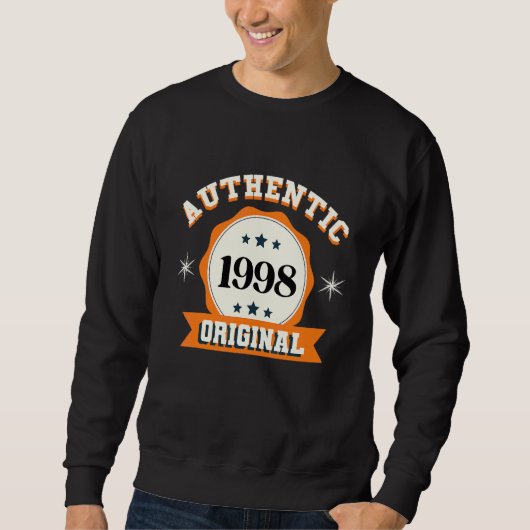 Authentieke 1998 origineel trui (Voorkant)
