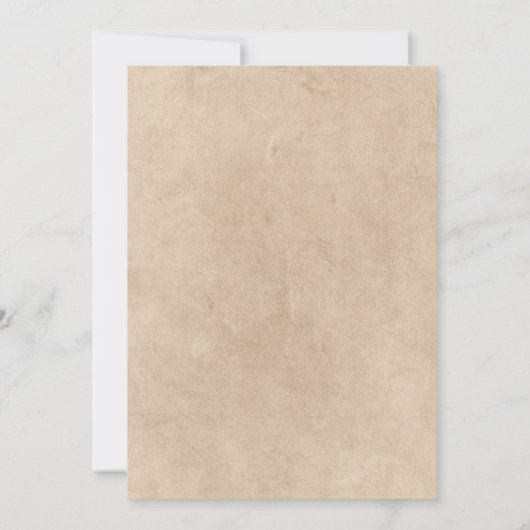 Authentieke 60e Verjaardag krant Hoesje Foto Kaart (Achterkant)