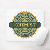 Authentieke Chemist Muismat (Met muis)