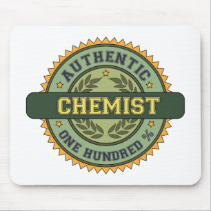 Authentieke Chemist Muismat