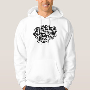 Authentieke CrossFit Hoodie