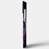 Authentieke Dragon Print iPhone Case (Achterkant / Links)