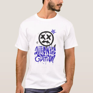Authentieke Editie T-shirt
