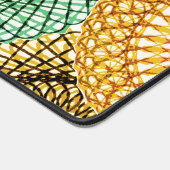 authentieke eenhoorn bureaumat (Hoek)