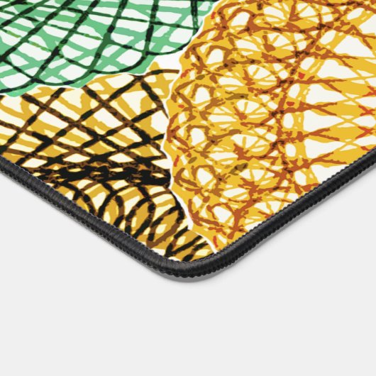 authentieke eenhoorn bureaumat (Hoek)