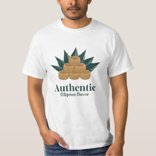 Authentieke Filipijnse smaak T-shirt