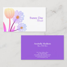 Authentieke Hand getrokken bloemen | Gekleurd wate