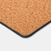 Authentieke kurkplaat textuur kantoor bureau mat (Hoek)