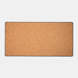 Authentieke kurkplaat textuur kantoor bureau mat