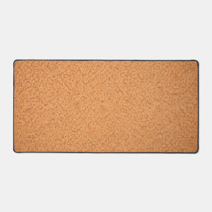 Authentieke kurkplaat textuur kantoor bureau mat