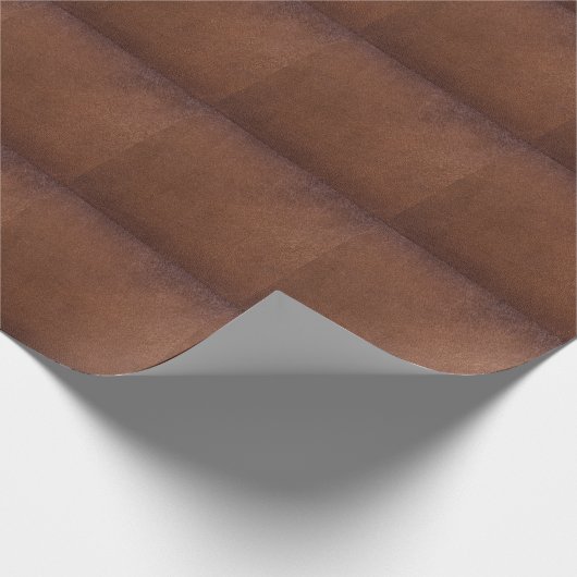 Authentieke lederen textuur, echte achtergrond. cadeaupapier (Hoek)