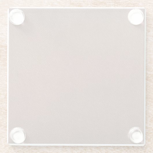 Authentieke lederen textuur, echte achtergrond. glazen onderzetter (Achterkant)