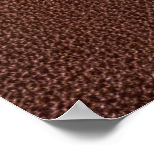 Authentieke lederen textuur, echte achtergrond. poster (Hoek)