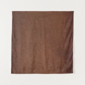 Authentieke lederen textuur, echte achtergrond. wandkleed (Voorkant (horizontaal))