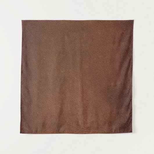 Authentieke lederen textuur, echte achtergrond. wandkleed (Voorkant (horizontaal))