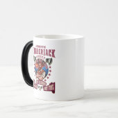 AUTHENTIEKE LUMBERJACKASSEN MAGISCHE MOK (Voorkant links)
