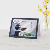 Authentieke Make-up Dracula Kaart (Gele Bloem)