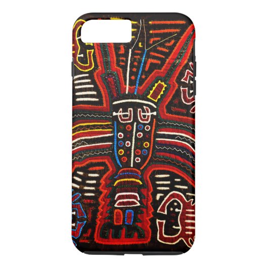 Authentieke Mola Phone Case (Achterkant)