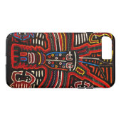 Authentieke Mola Phone Case (Achterkant (Horizontaal))