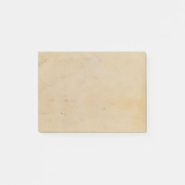  authentieke oude krant gedragen na notitie post-it® notes