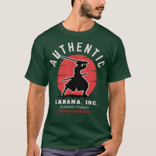 Authentieke Samurai JAPAN Stijl  (2) T-shirt