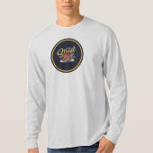 "Authentieke stedelijke straatstijl" T-shirt (Voorkant)