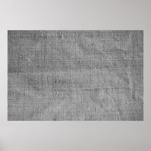 Authentieke  textuur van handgemaakte weefsels poster (Voorkant)