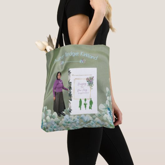 Author Tote - Dressing For Your King Bag (Dichtbij)
