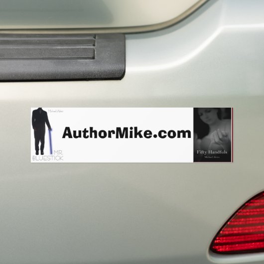 AuthorMike Sticker (Op auto)
