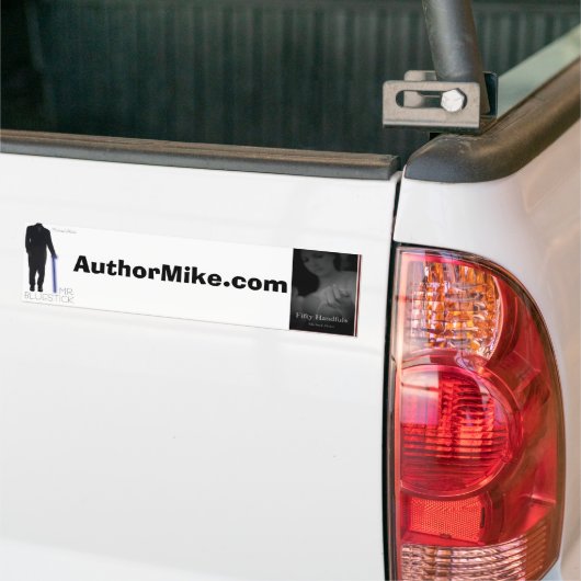 AuthorMike Sticker (Op Truck)