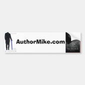 AuthorMike Sticker (Voorkant)
