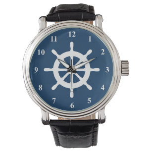 Autical custom watch gift voor mannen vrouwen en k horloge