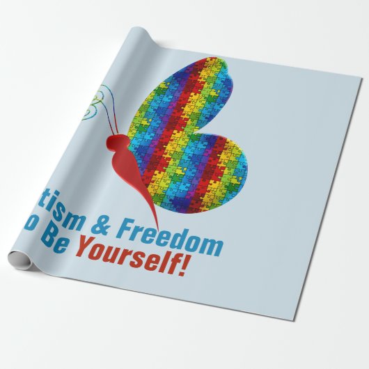 Autisemmedia: papier voor matte overvulling (Uitgerold)