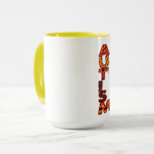 Autism#4 Ringer-Mok Mok (Voorkant links)