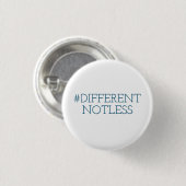 Autism Acceptation Button (Voorkant /achterkant)