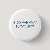 Autism Acceptation Button (Voorkant)