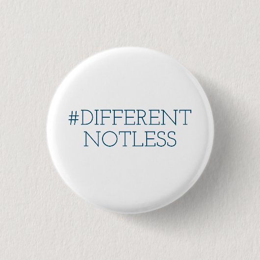 Autism Acceptation Button (Voorkant)