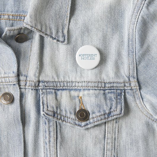 Autism Acceptation Button (In situ)