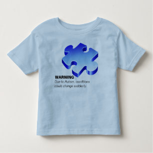 Autism Alert T-Shirt