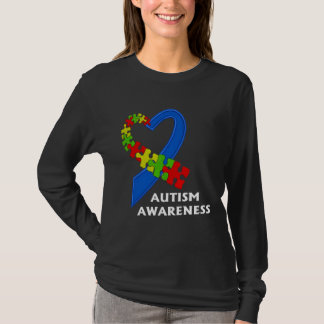 Autism Awareness 2023 Autistic Autism Awareness T-shirt