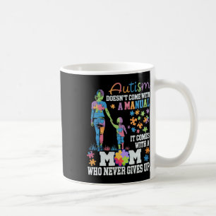 Autism Awareness 2025 heeft geen handleiding Koffiemok
