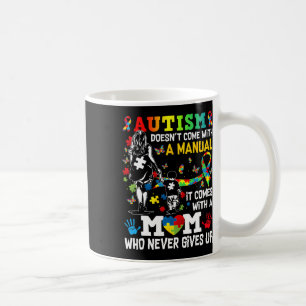 Autism Awareness 2025 heeft geen handleiding Koffiemok