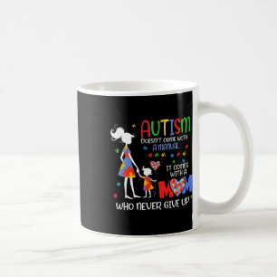 Autism Awareness 2025 heeft geen handleiding Koffiemok