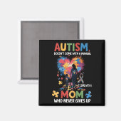 Autism Awareness 2025 heeft geen handleiding Magneet (Voorkant / Achterkant)
