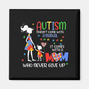 Autism Awareness 2025 heeft geen handleiding Magneet