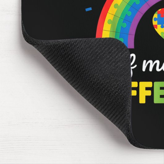 Autism Awareness 67 Days Of Making A Difference 6  Muismat (Hoek)