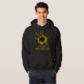 Autism Awareness Accept Understand Love Hoodie (Voorkant volledig)