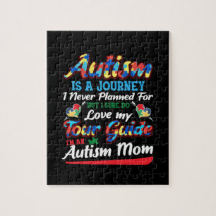 Autism Awareness Autism Mom Puzzle Piece Autistic Legpuzzel