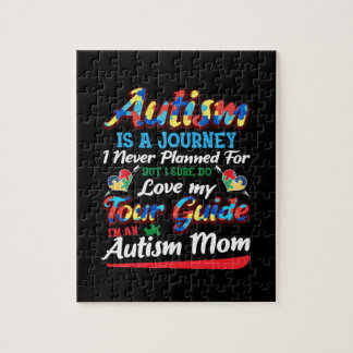 Autism Awareness Autism Mom Puzzle Piece Autistic Legpuzzel