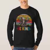 Autism Awareness Be Kind T-shirt (Voorkant)
